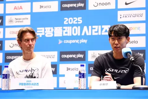 مدرب توتنهام: سون من أعظم لاعبي الدوري الإنجليزي.. وستكون النهاية رائعة على أرضه